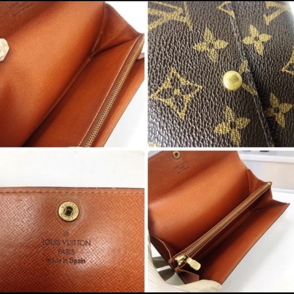 Authentic Louis Vuitton wallet - Picture 6 of 7